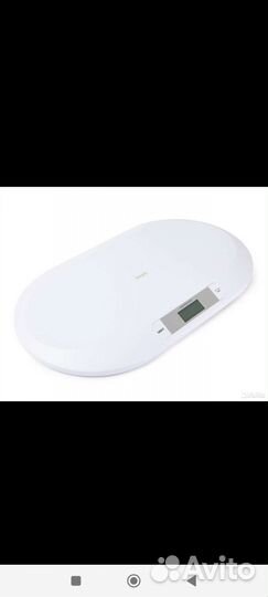 Весы детские