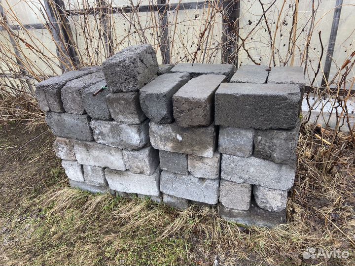 Шлакоблок