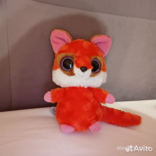 Мягкая игрушка юху
