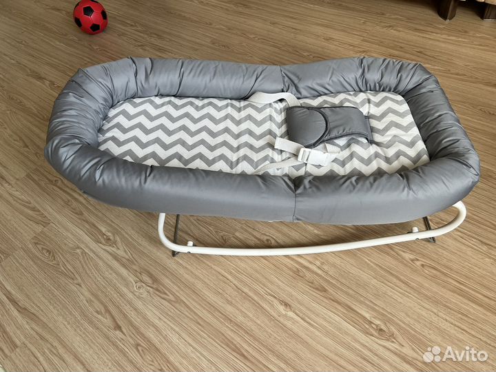 Шезлонг детский