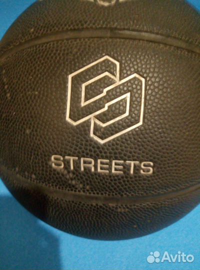 Баскетбольный мяч 7 jogel