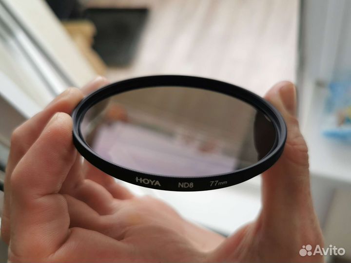 Светофильтры 77мм