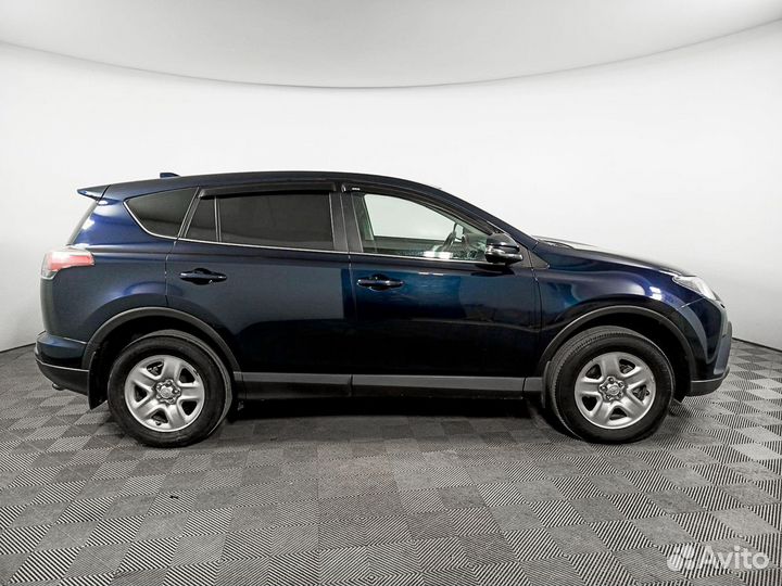 Toyota RAV4 2.0 CVT, 2018, 98 000 км