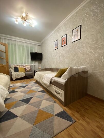 1-к. квартира, 30 м², 1/3 эт.