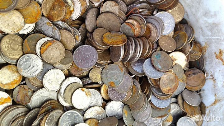 Монеты