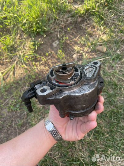 Вакумный насос Citroen C5 1.6 hdi