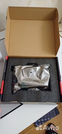 Видеокарта AMD RX550 4GB ASRock