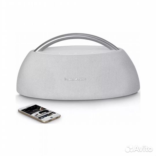 Harman Kardon Go+Play mini белая новая / оригинал