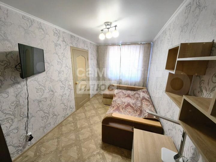 2-к. квартира, 43,4 м², 5/5 эт.