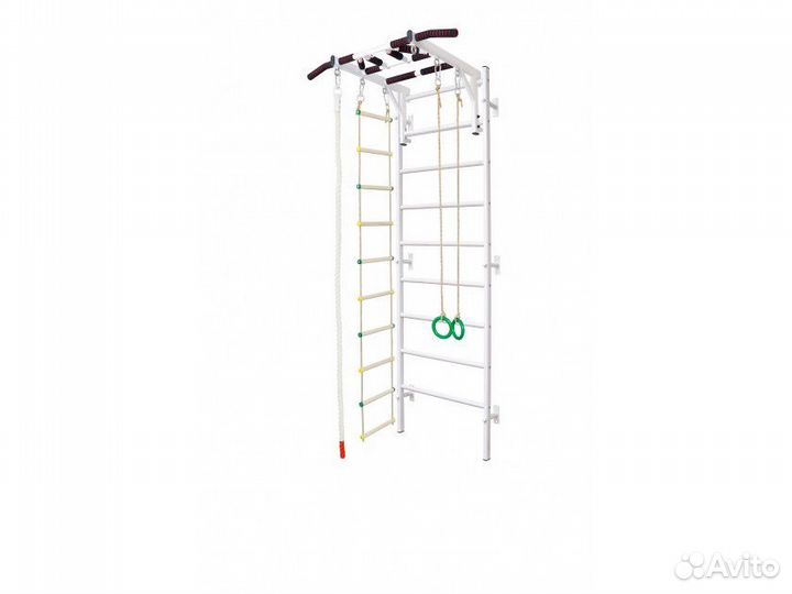 Шведская стенка овальная Asta114