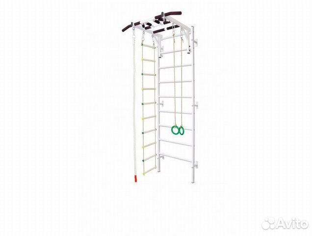 Шведская стенка овальная Asta114