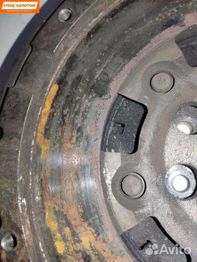 Маховик Opel Astra J (2009 - 2012) 55565495