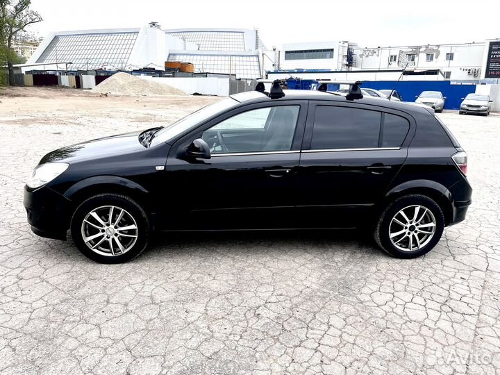 Opel Astra 1.6 МТ, 2010, 195 000 км