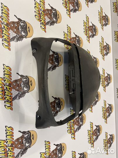 Багажник Suzuki Lets 1 Оригинал + Пластик Сузуки