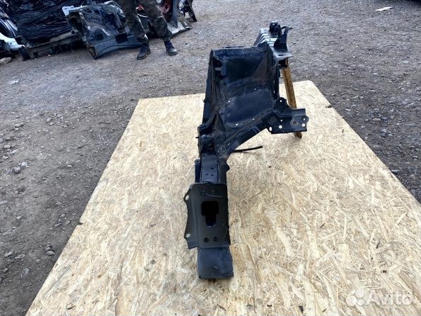 Лонжерон передний левый Лексус нх 200 оригинал