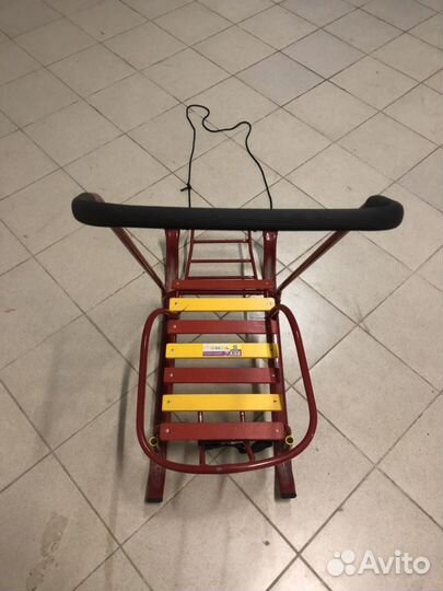 Детские санки