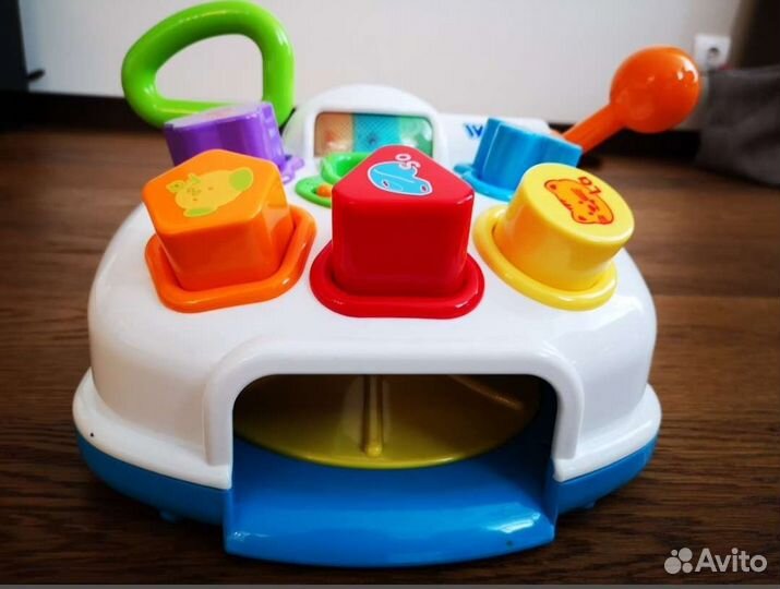 Музыкальный сортер