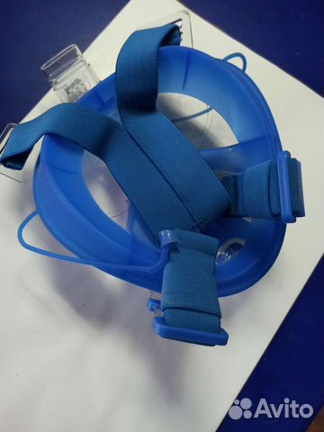 Маска для снорклинга