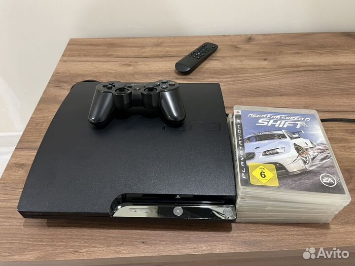 Sony PS3 slim 300g