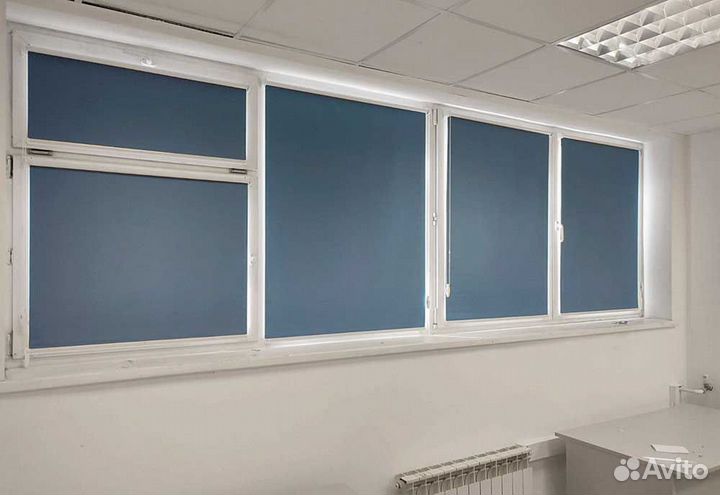 Шторы рулонные