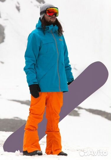 Костюм для сноуборда мужской