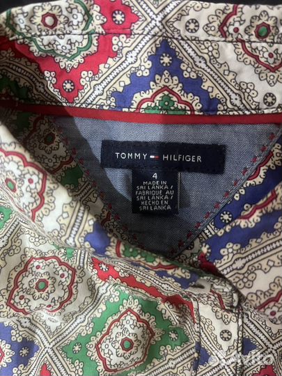 Tommy hilfiger платье