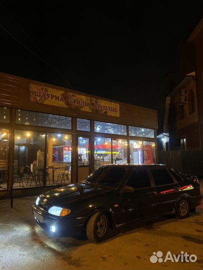 ВАЗ 2115 Samara 1.5 МТ, 2001, 104 000 км