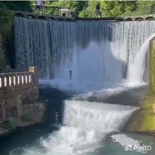 Индивидуальные экскурсии по Абхазии и Сочи