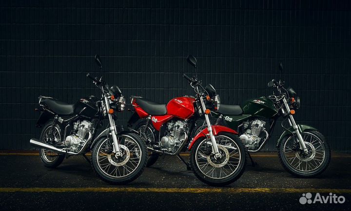 Мопед minsk D4 125 M1NSK