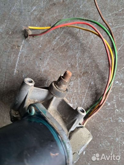 Моторчик дворников Mercedes W203