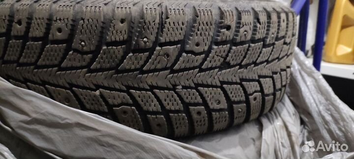 Колеса на ford fiesta 5 в сборе