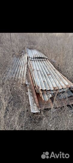 Профлист бу