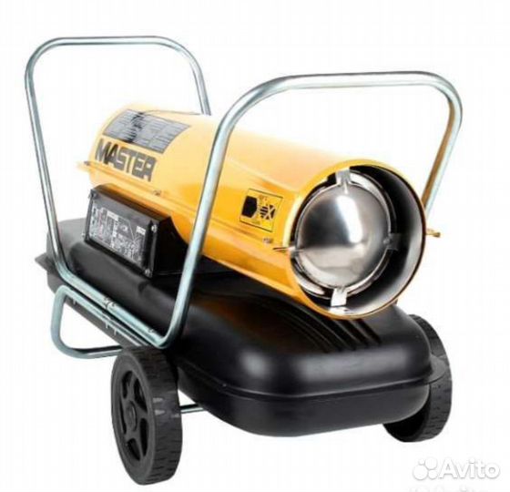 Тепловая пушка дизельная