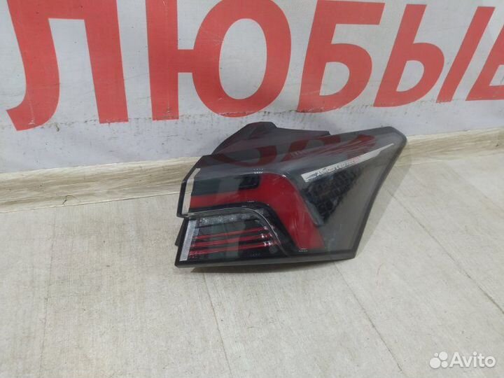 Фонарь задний правый Chery Arrizo 8 2022-Hb