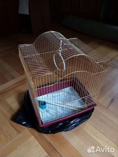 Клетка для птиц