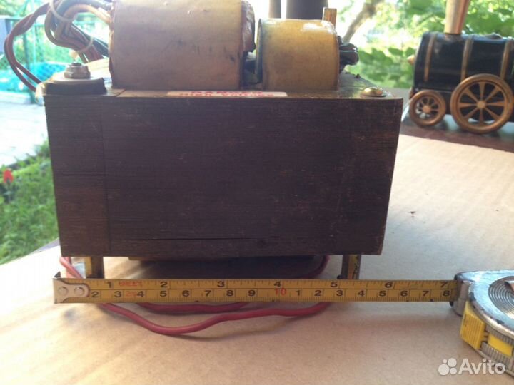 Трансформатор силовой