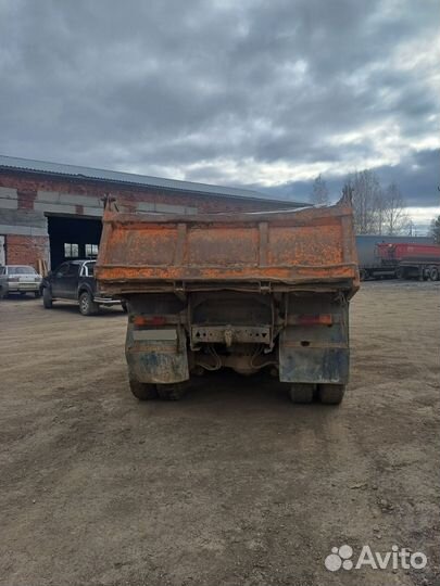 КАМАЗ 55111, 1990