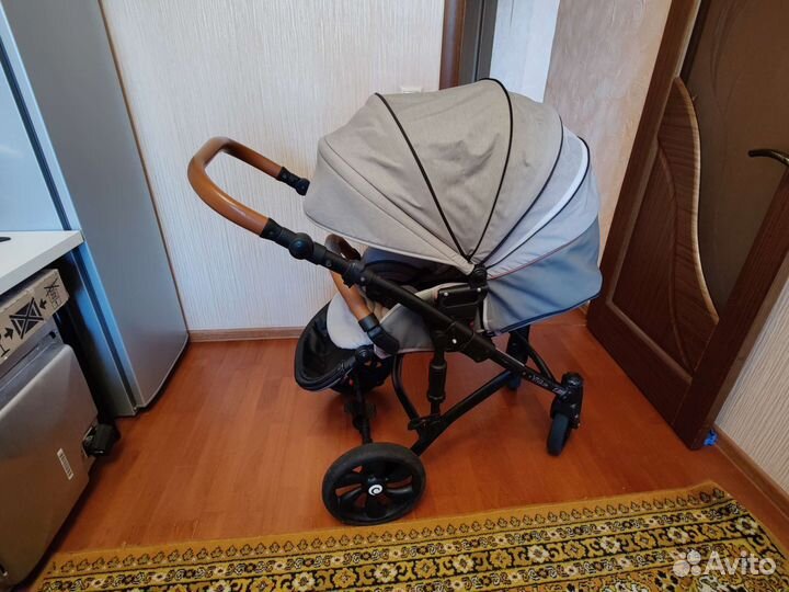 Коляска tutis viva life 2 в 1