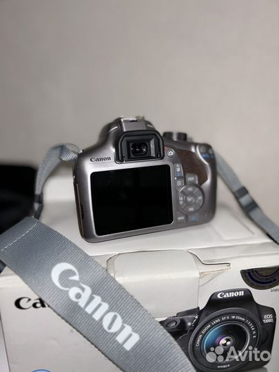 Фотоаппарат Canon