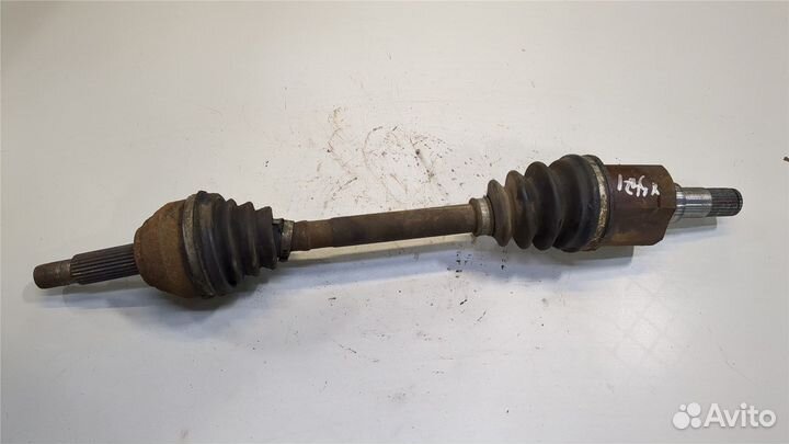 Полуось Citroen C5 2008, 2008