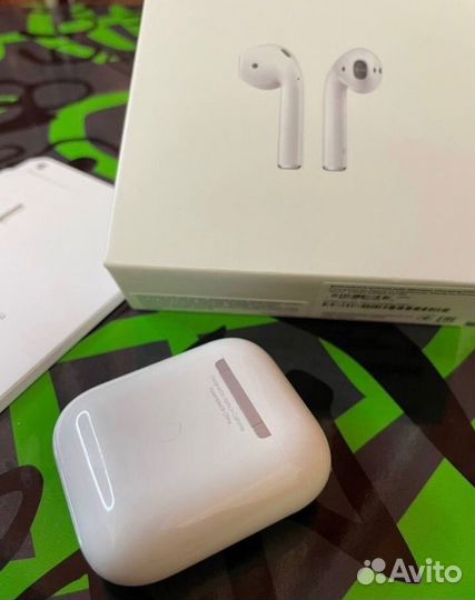 Airpods 2 lux