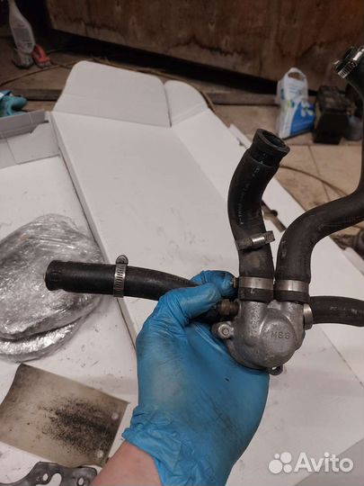 Термостат honda africa twin XRV750