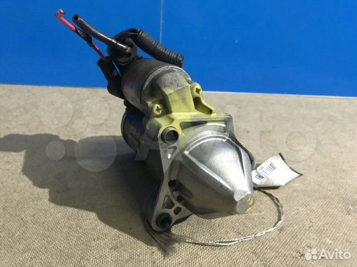 Стартер Nissan Note E12 HR12