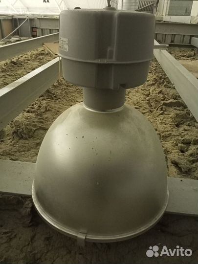 Купольный светильник boxlama 33/400