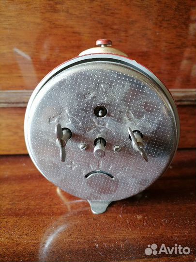 Будильник СССР Витязь