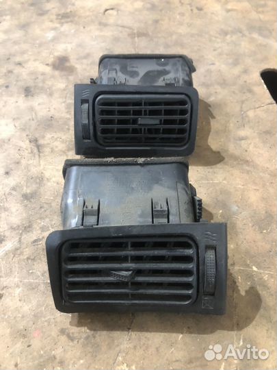 Дефлекторы торпеды бад f3