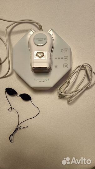 Фотоэпилятор (Элос) ILuminage Touch