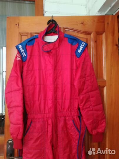 Комбинезон защитный