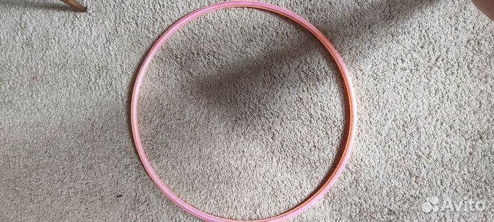 Обруч pastorelli 65