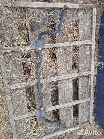 Стабилизатор передний Mazda 3 (BL)